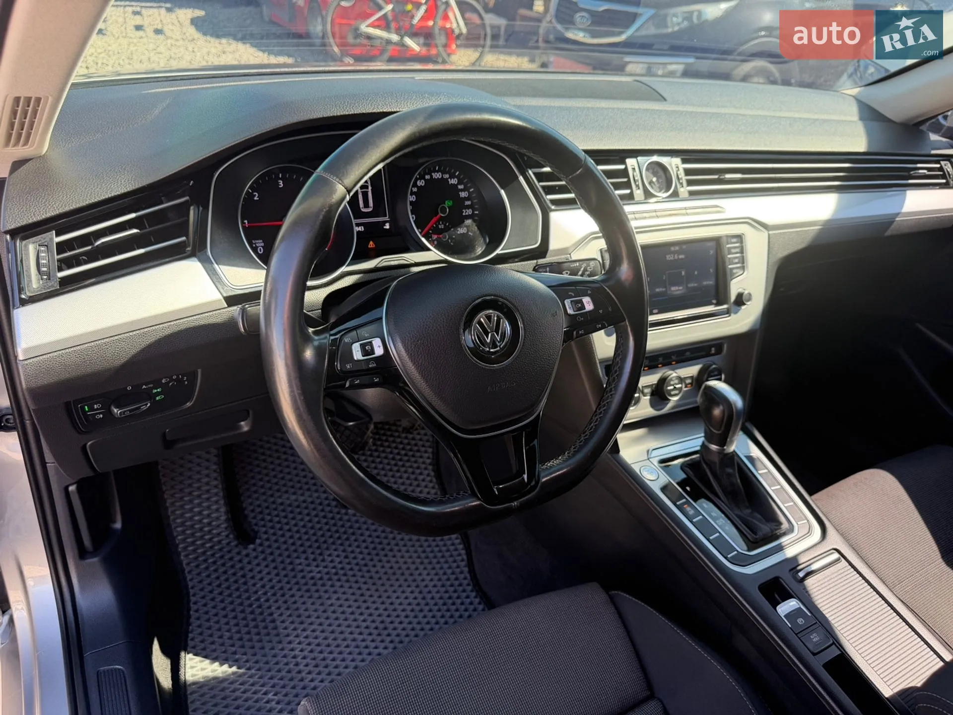 2016 Volkswagen Passat - мініатюра 21