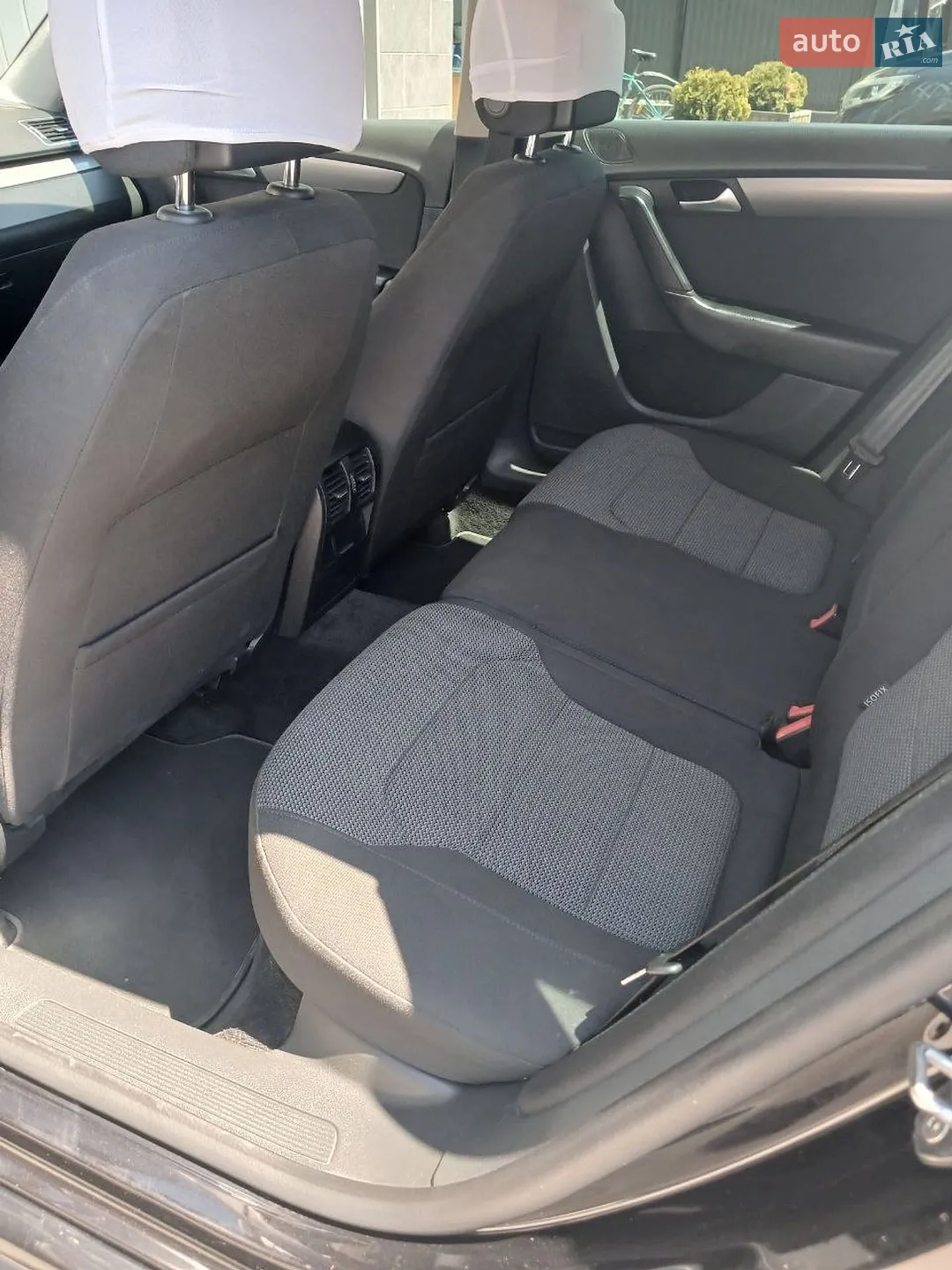 2014 Volkswagen Passat - мініатюра 7