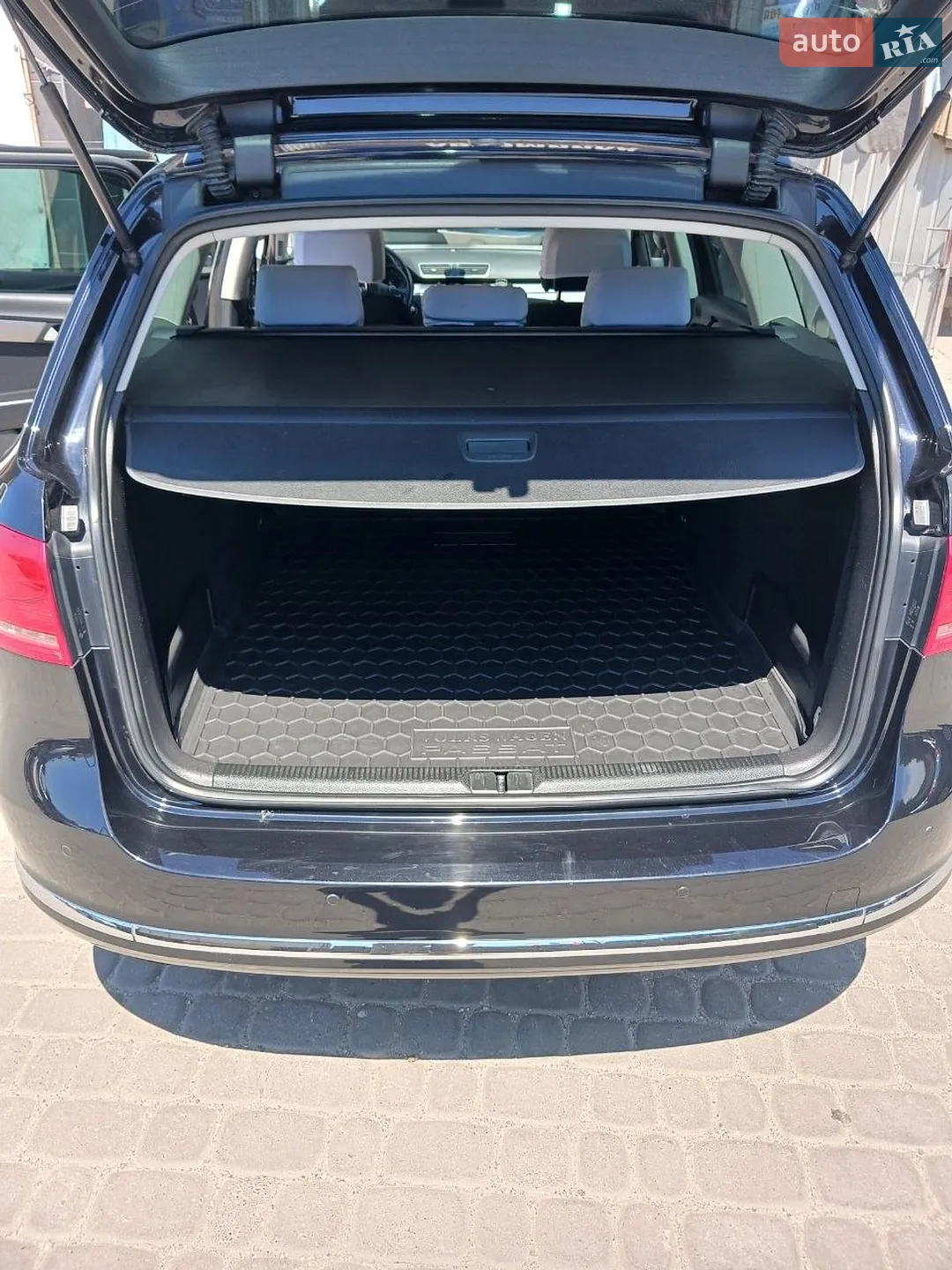 2014 Volkswagen Passat - мініатюра 11