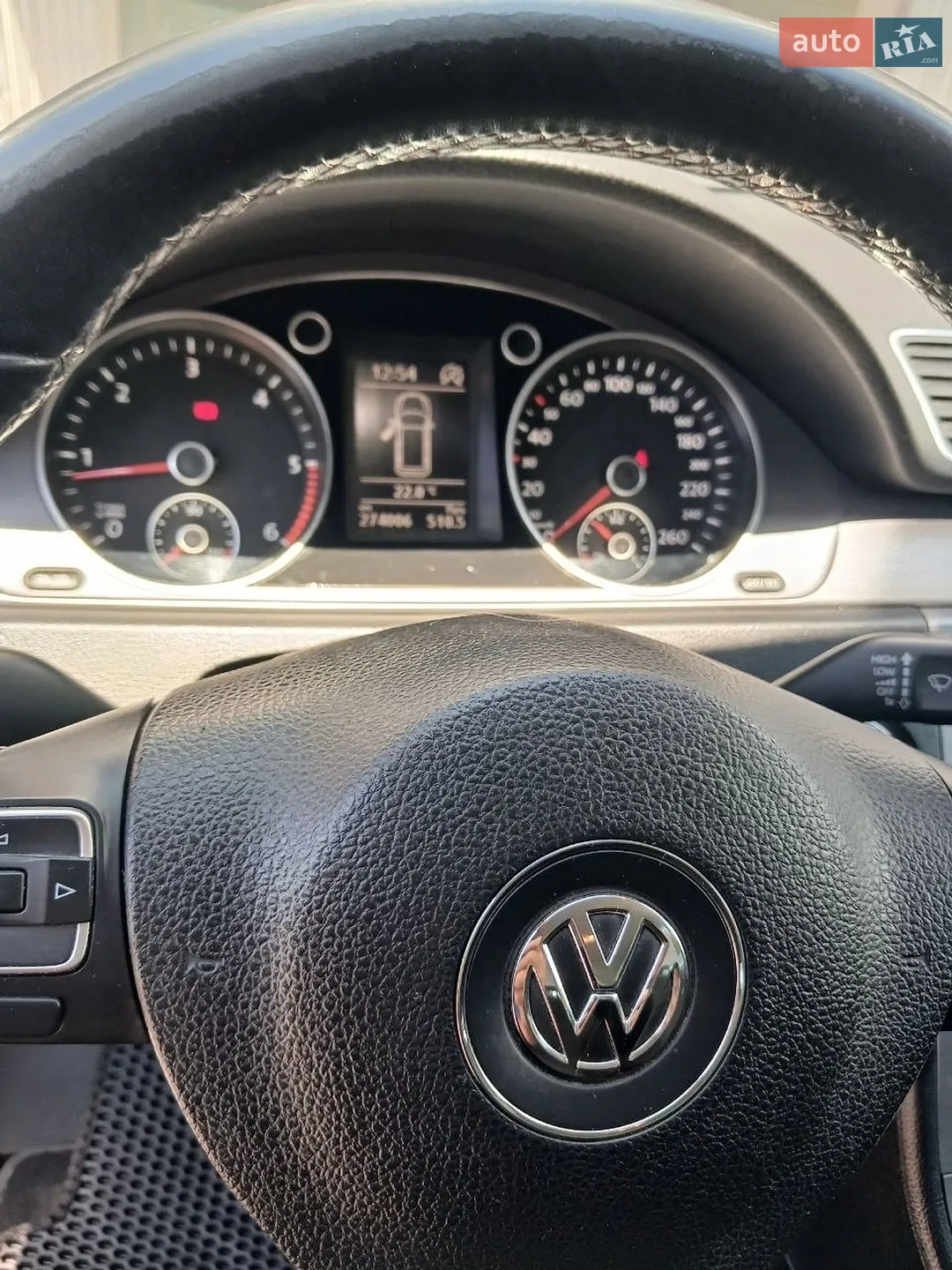 2014 Volkswagen Passat - мініатюра 18