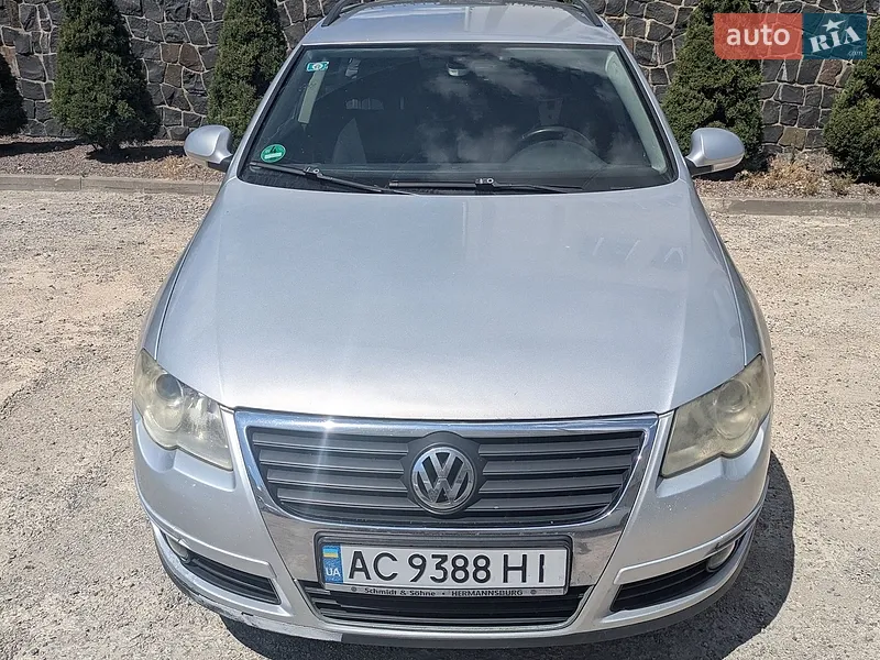 Volkswagen Passat 2007 VIN WVWZZZ3CZ8E034640 фото оголошення 70 з 103