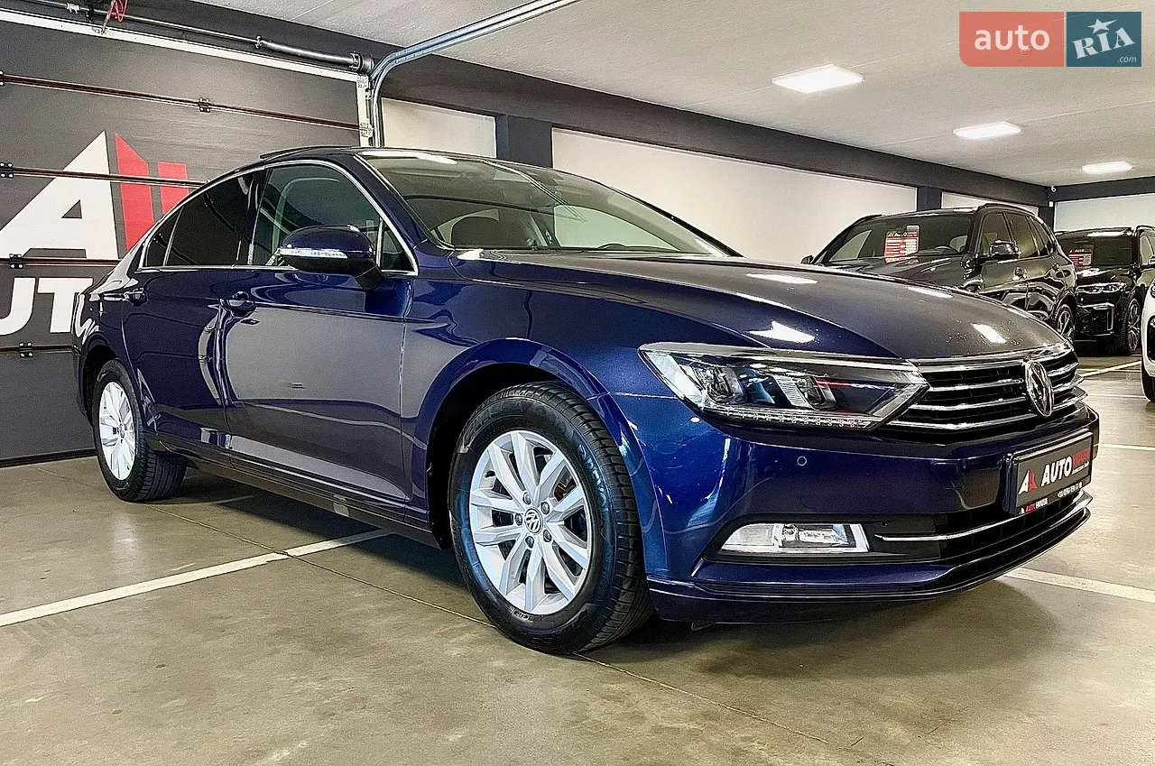 2016 Volkswagen Passat - мініатюра 17