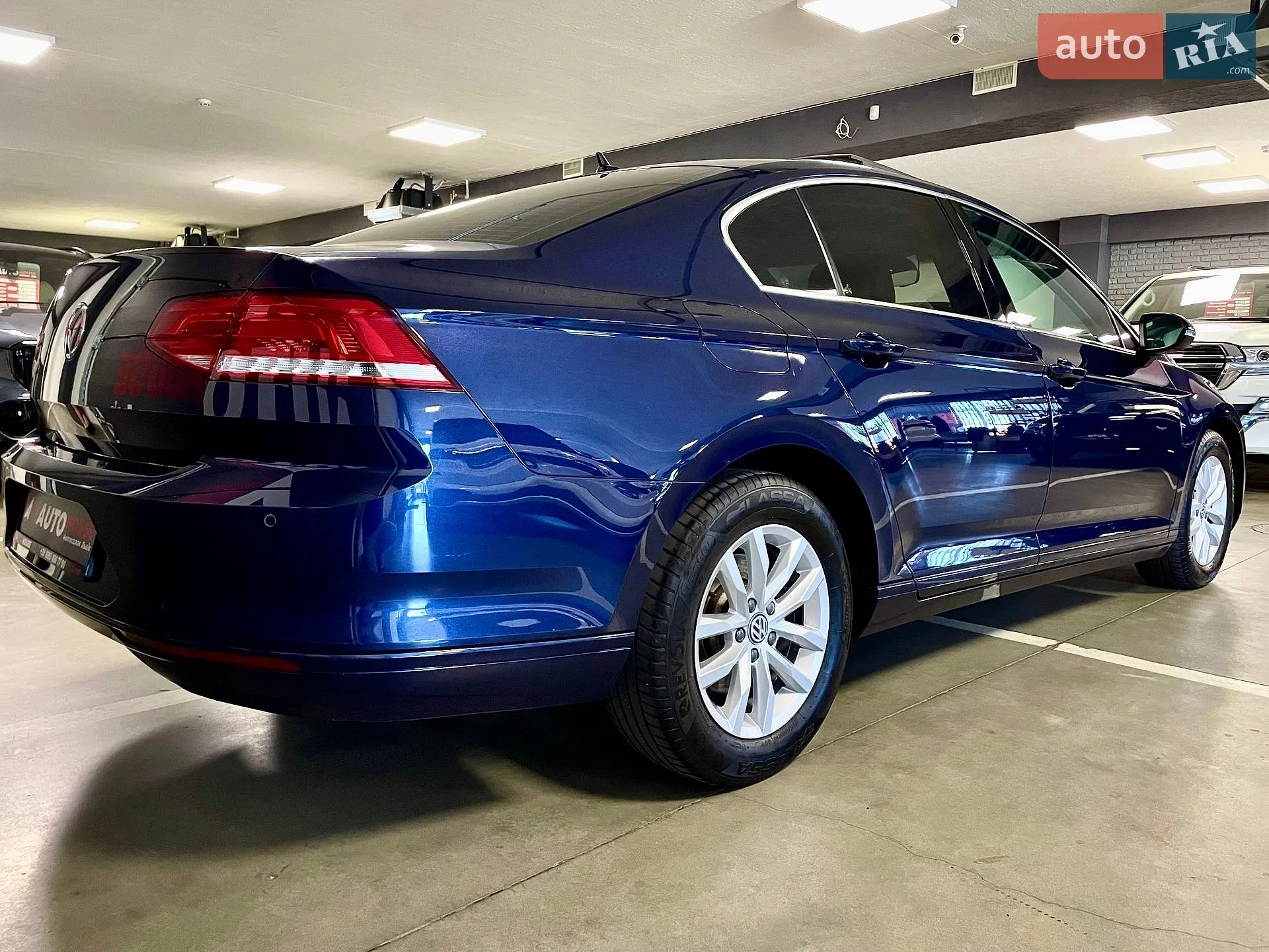 2017 Volkswagen Passat - мініатюра 8