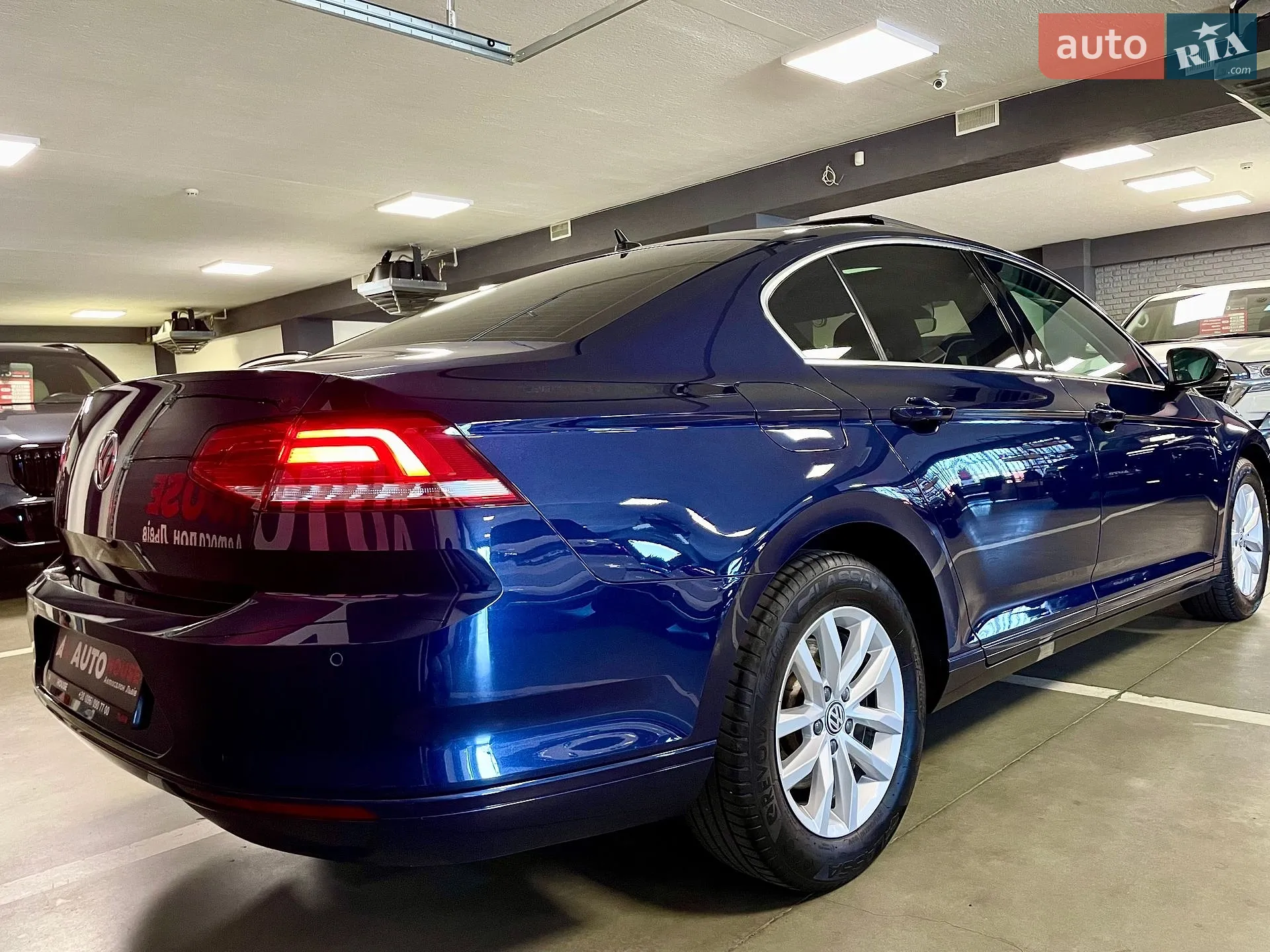 2017 Volkswagen Passat - мініатюра 20