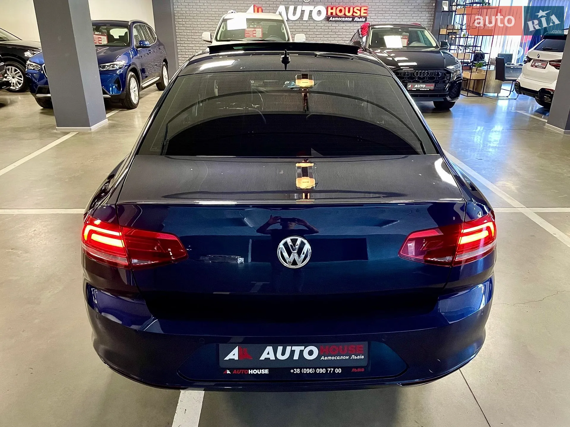 2017 Volkswagen Passat - мініатюра 27
