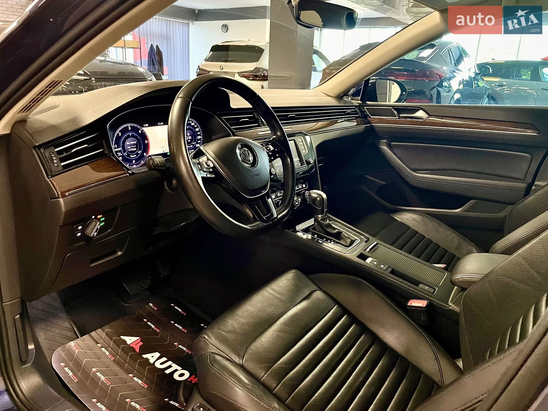 2017 Volkswagen Passat - мініатюра 30
