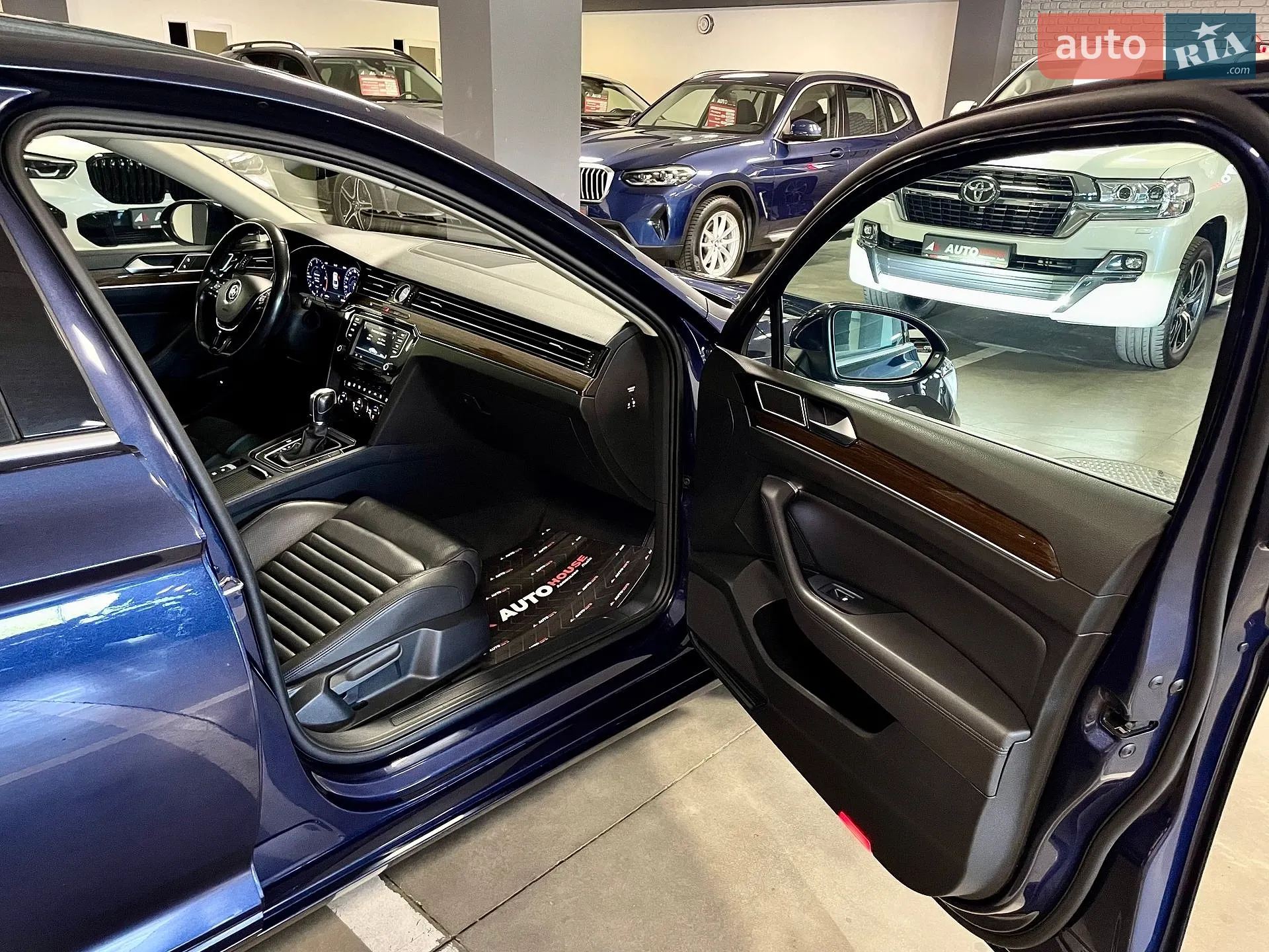 2017 Volkswagen Passat - мініатюра 43