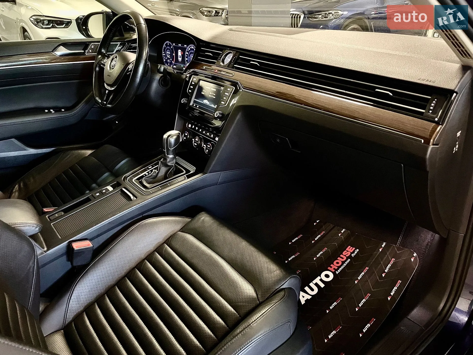 2017 Volkswagen Passat - мініатюра 48