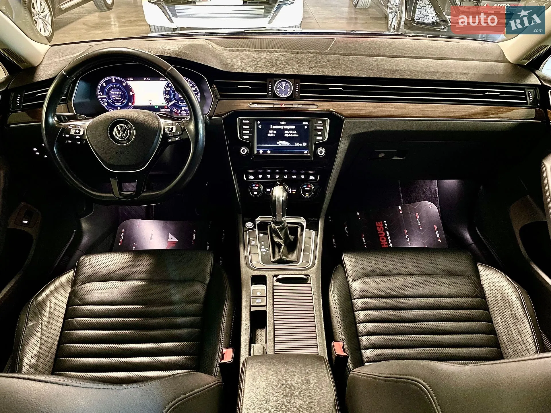 2017 Volkswagen Passat - мініатюра 5
