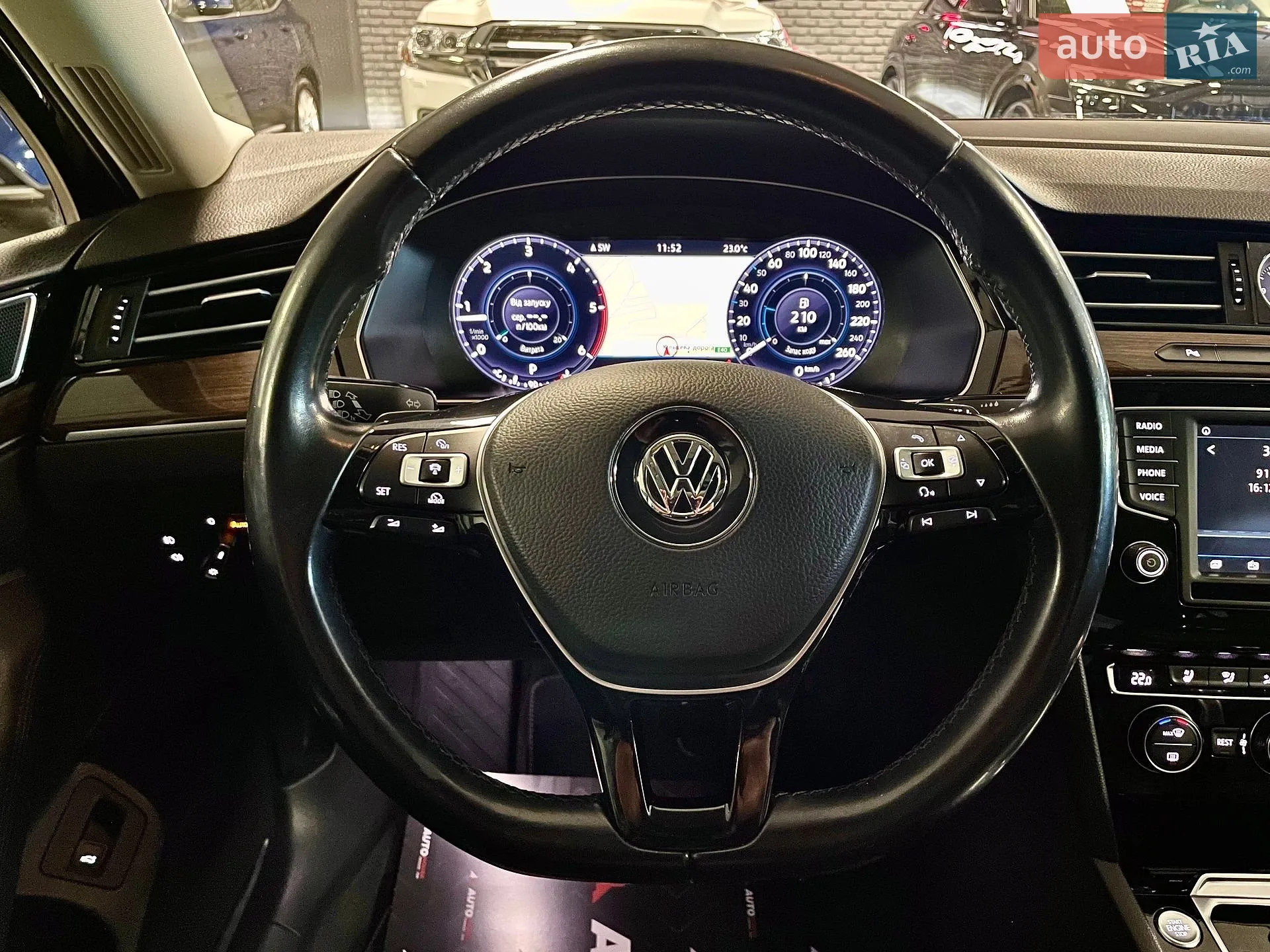 2017 Volkswagen Passat - мініатюра 59
