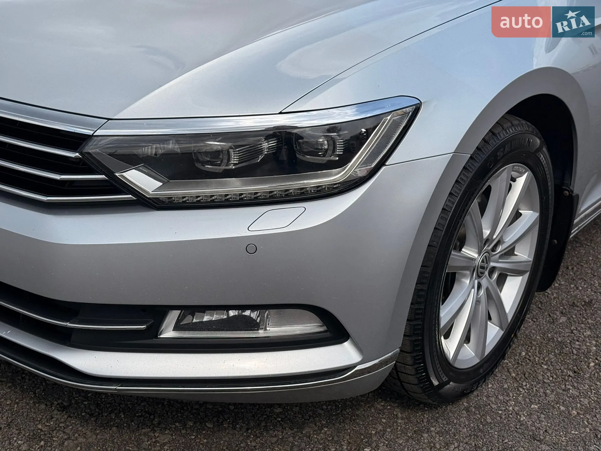 2018 Volkswagen Passat - мініатюра 9