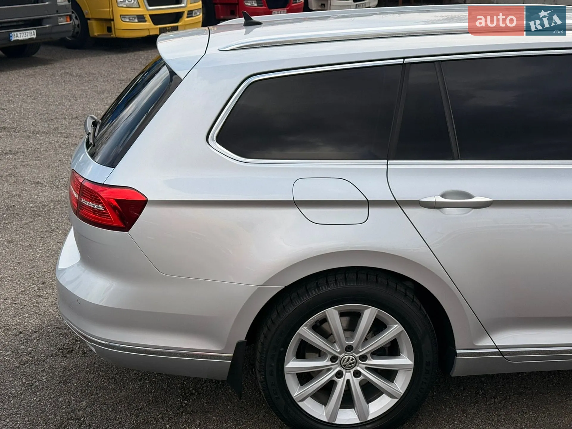 2018 Volkswagen Passat - мініатюра 15