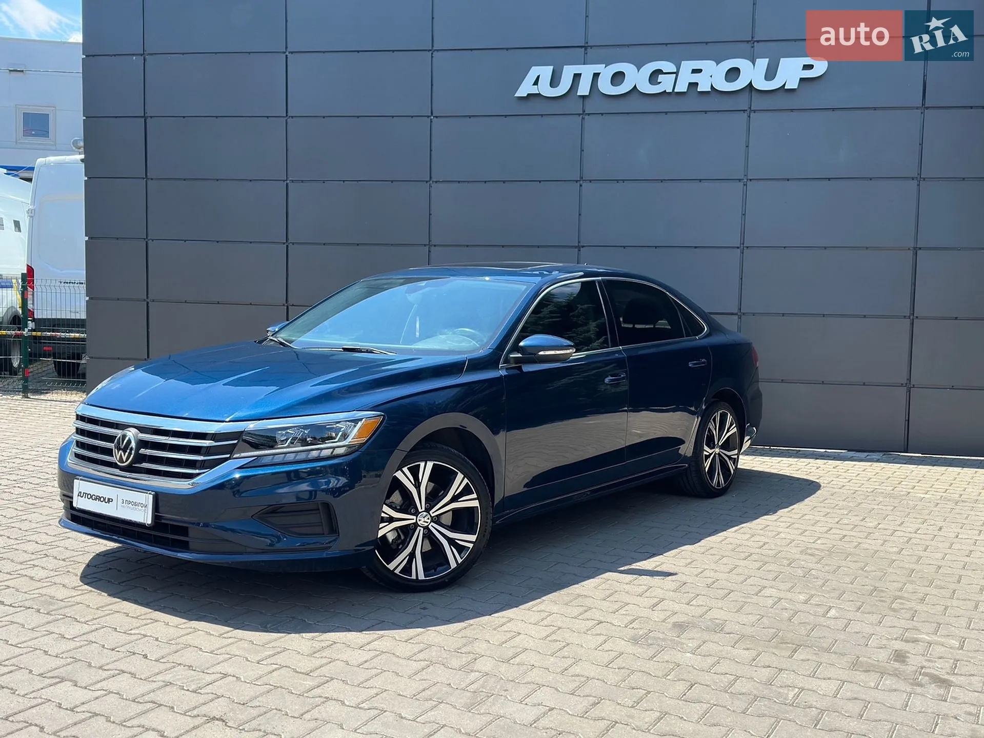 2020 Volkswagen Passat - мініатюра 3