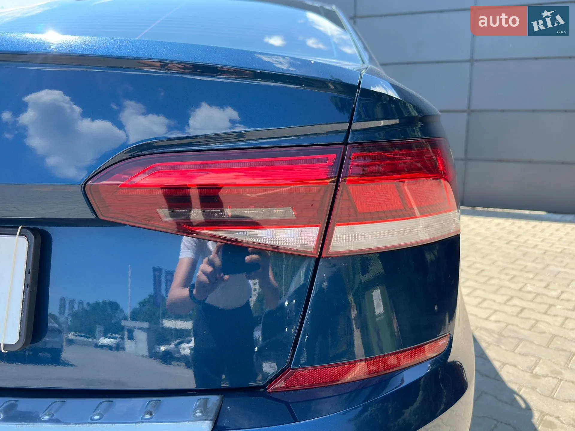 2020 Volkswagen Passat - мініатюра 7