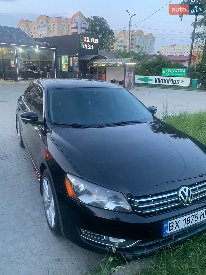 2013 Volkswagen Passat - мініатюра 52