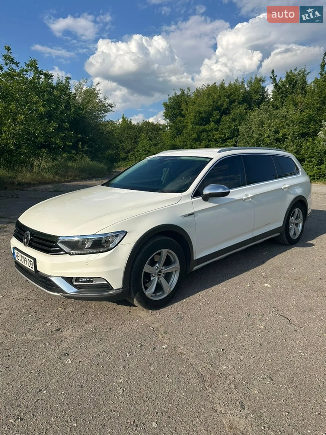 2018 Volkswagen Passat - мініатюра 2