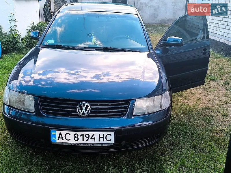 Volkswagen Passat 1999 VIN WVWZZZ3BZXE465868 фото оголошення 9 з 44