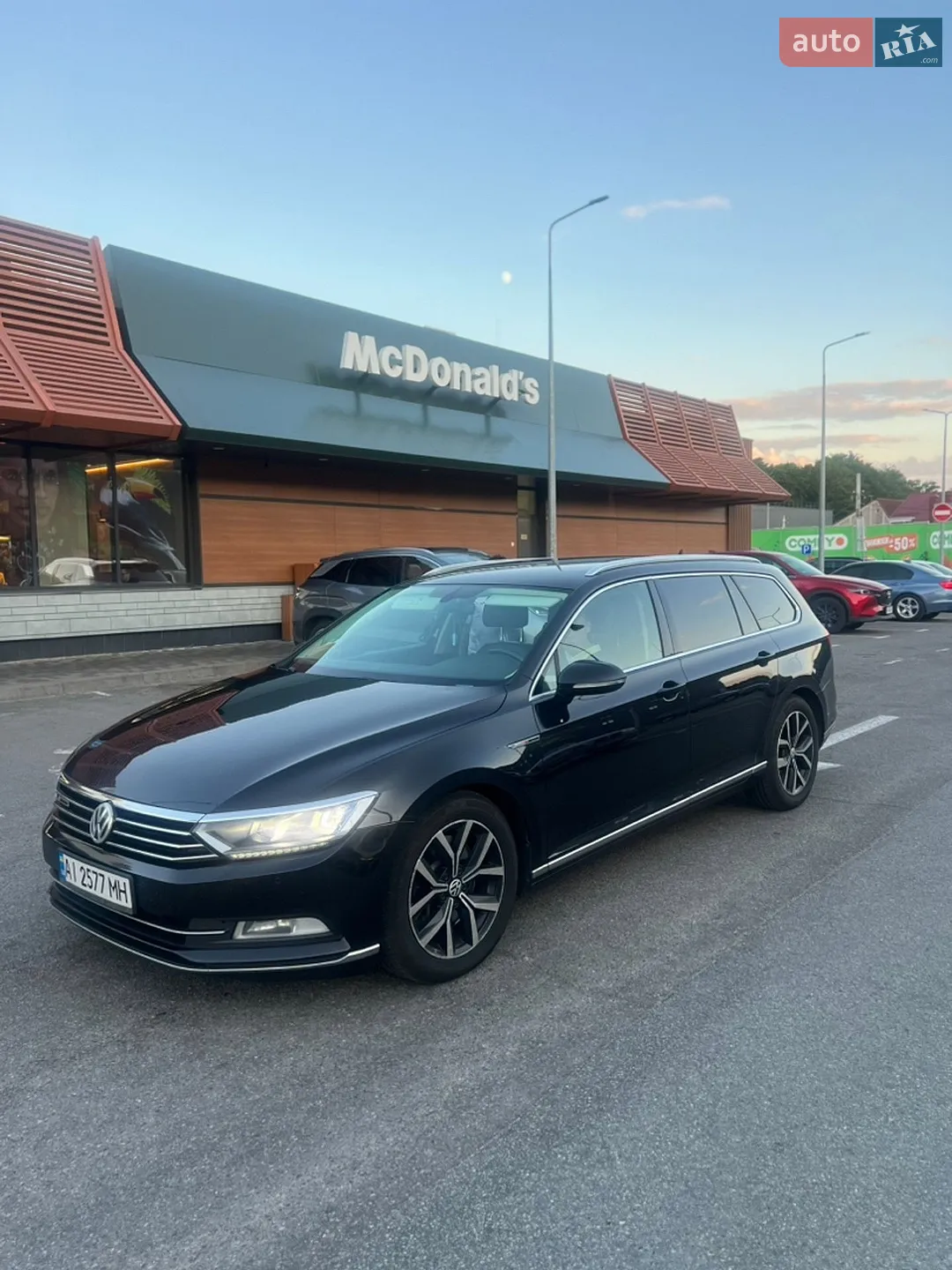2016 Volkswagen Passat - мініатюра 2