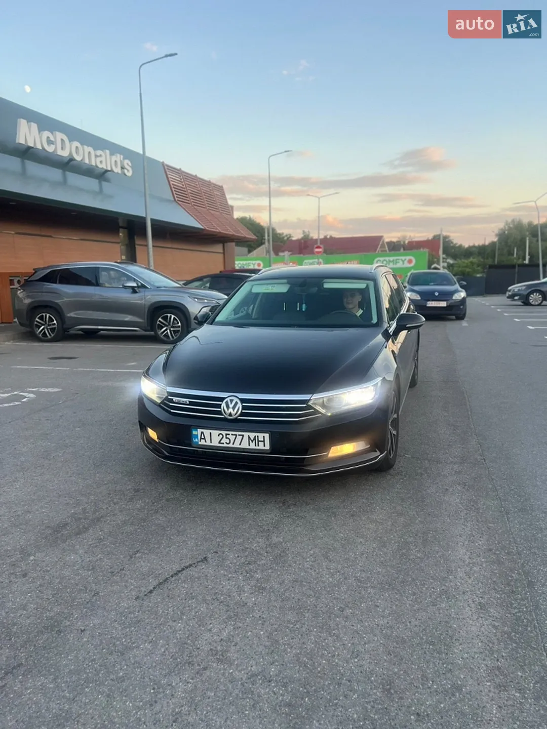 2016 Volkswagen Passat - мініатюра 4