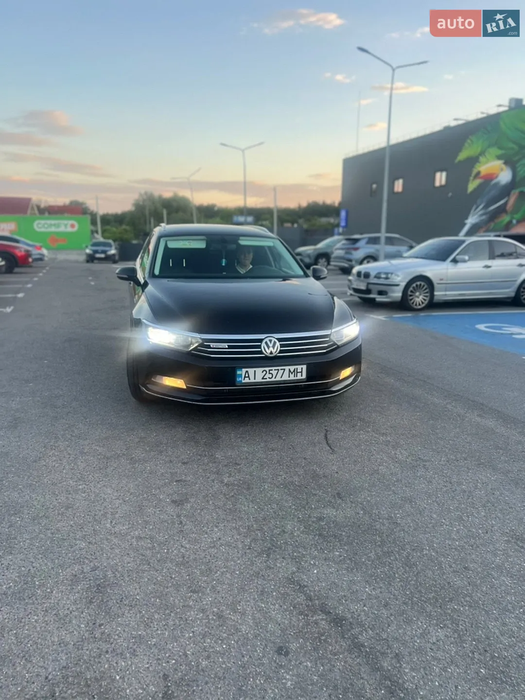 2016 Volkswagen Passat - мініатюра 11