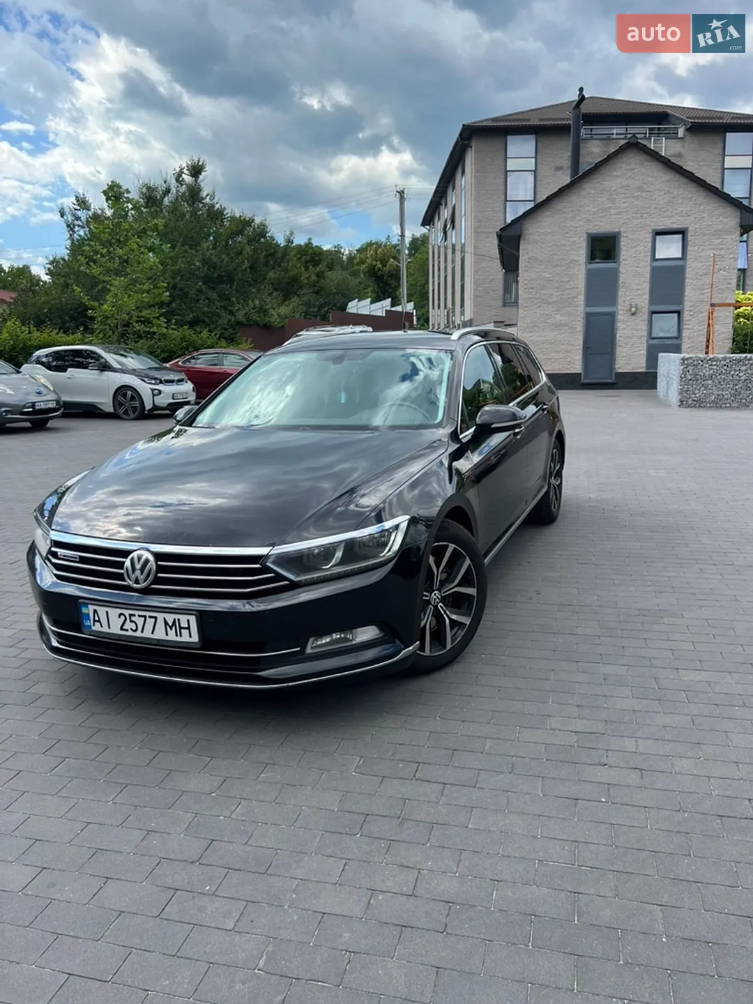 2016 Volkswagen Passat - фото 1