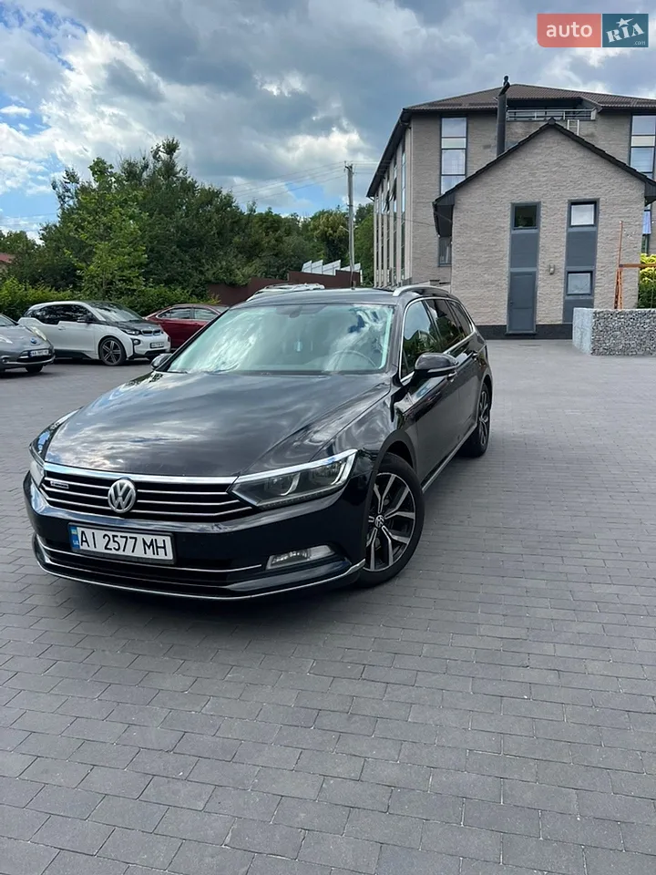 2017 Volkswagen Passat - мініатюра 14