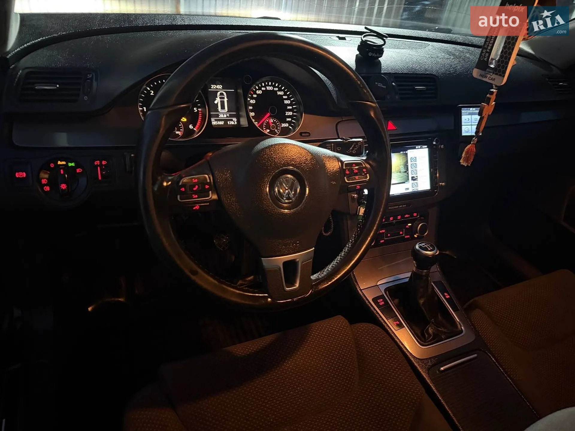 2010 Volkswagen Passat - мініатюра 8