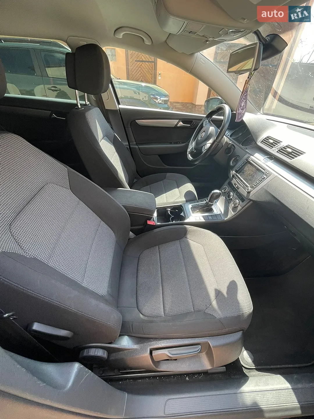 2014 Volkswagen Passat - мініатюра 4