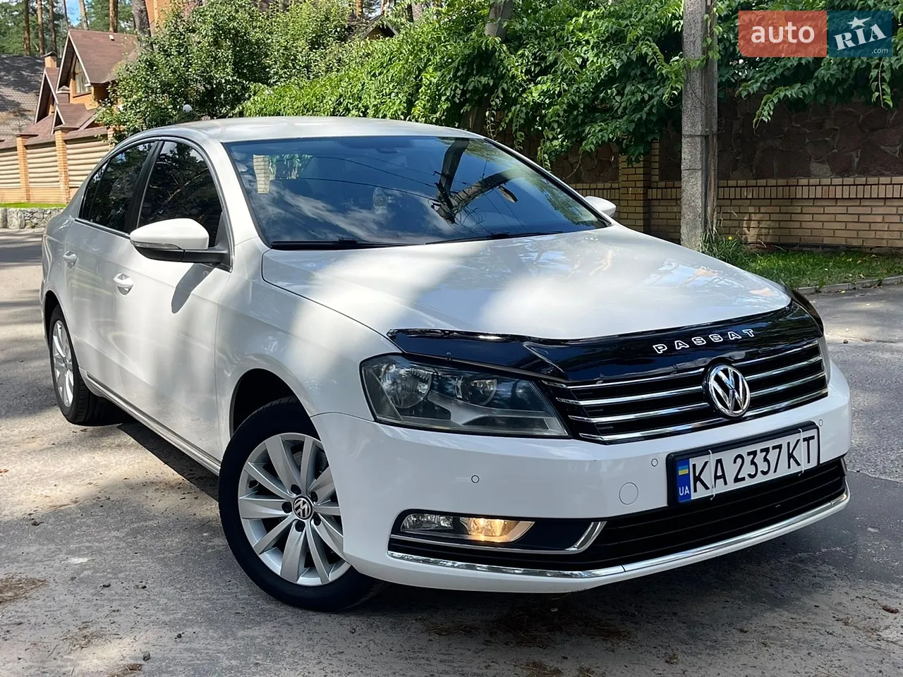 2012 Volkswagen Passat - мініатюра 20