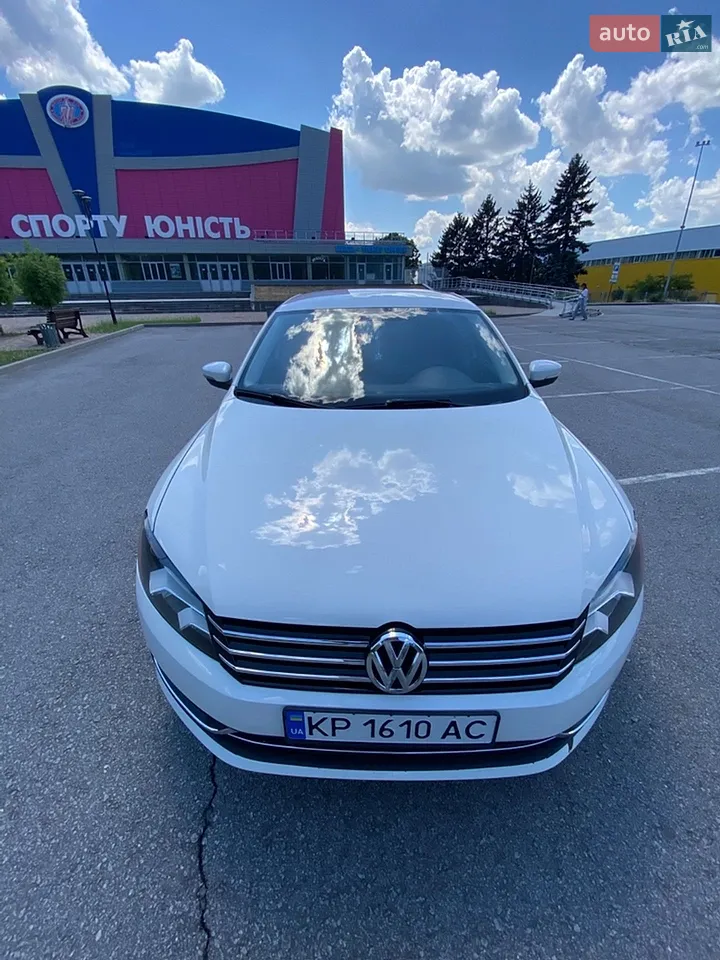 2014 Volkswagen Passat - мініатюра 15