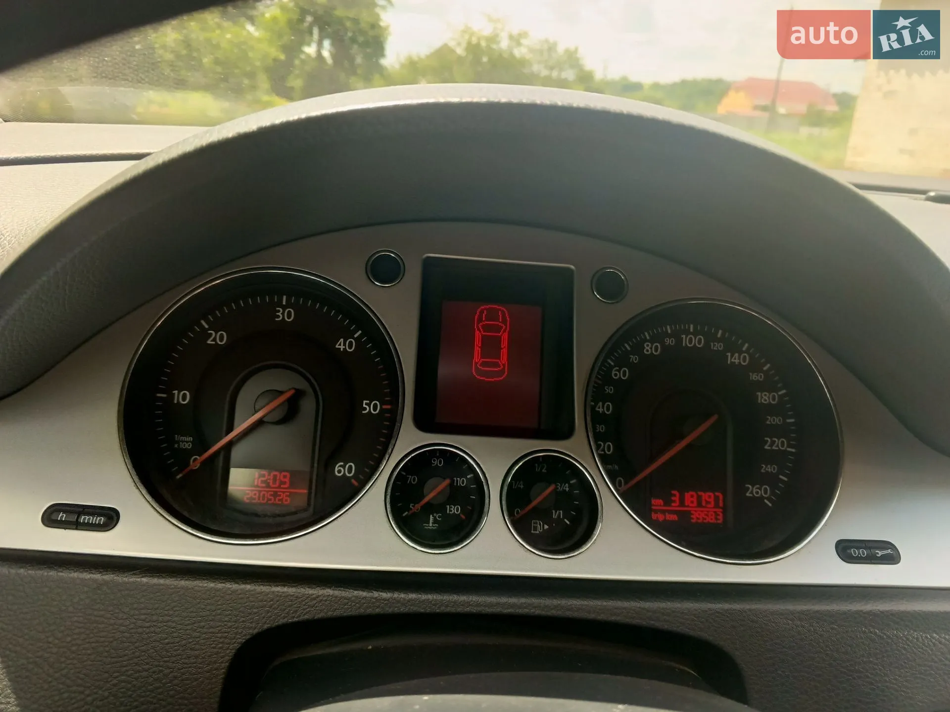 Volkswagen Passat 2007 VIN WVWZZZ3CZ8E069509 фото оголошення 4 з 13