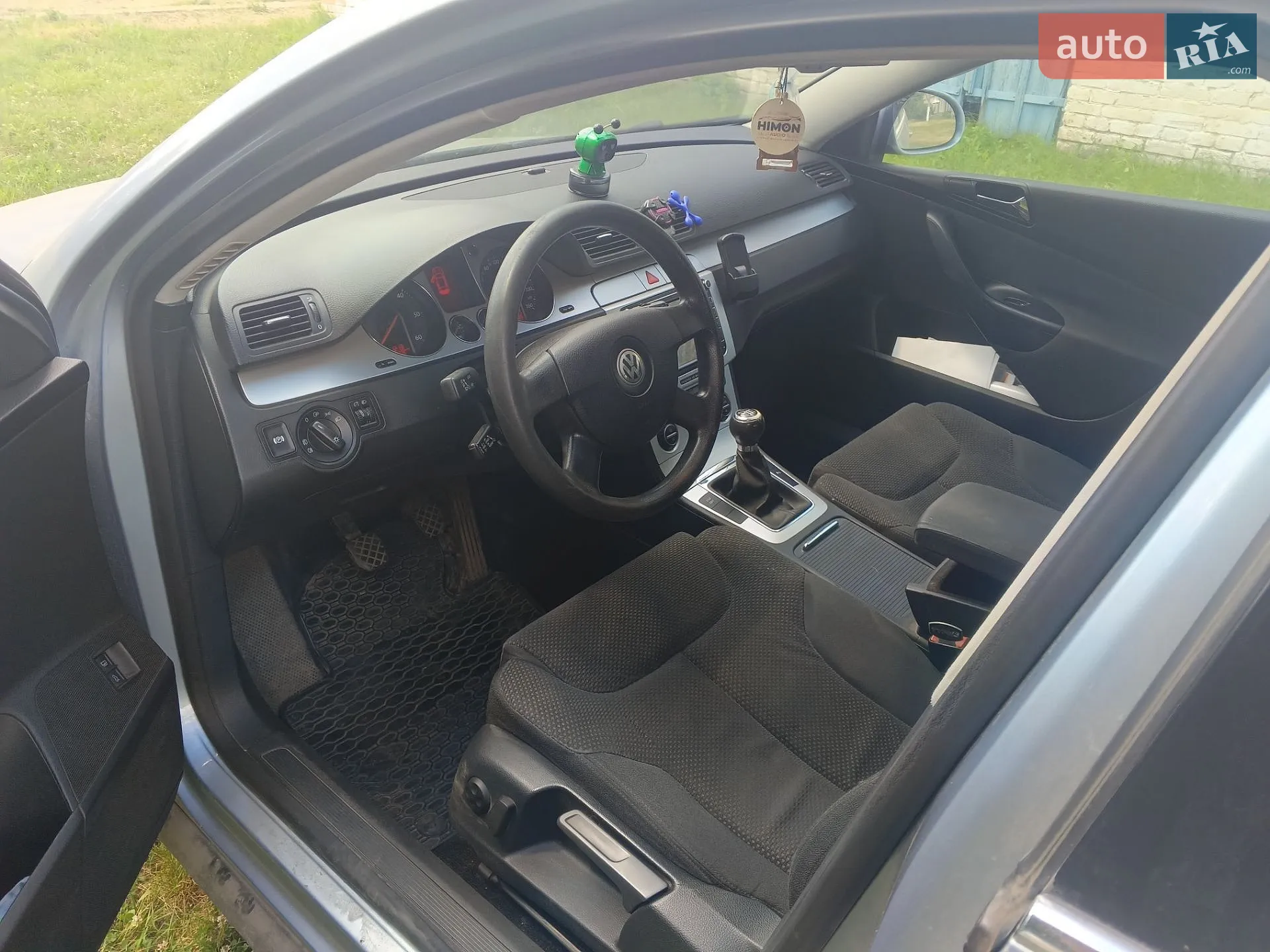 Volkswagen Passat 2007 VIN WVWZZZ3CZ8E069509 фото оголошення 9 з 13