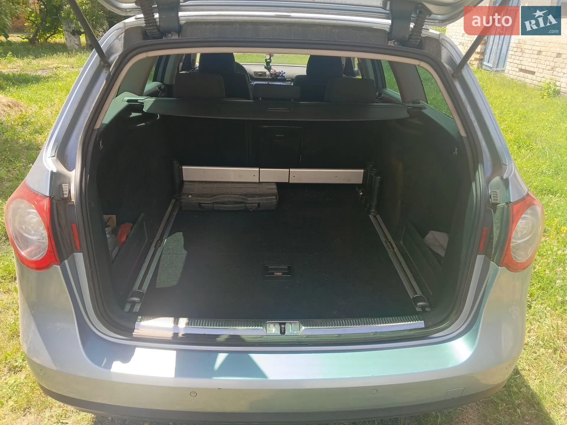 Volkswagen Passat 2007 VIN WVWZZZ3CZ8E069509 фото оголошення 11 з 13