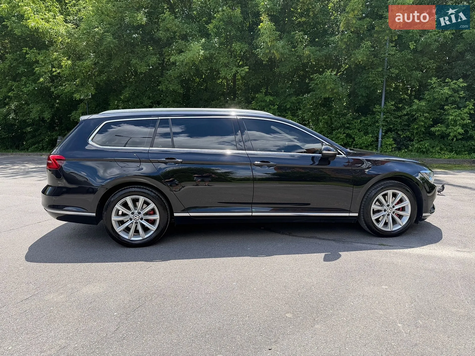 2015 Volkswagen Passat - мініатюра 6