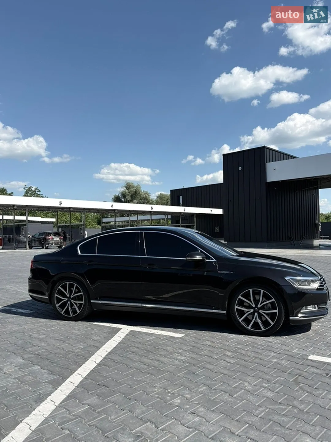 2015 Volkswagen Passat - мініатюра 2