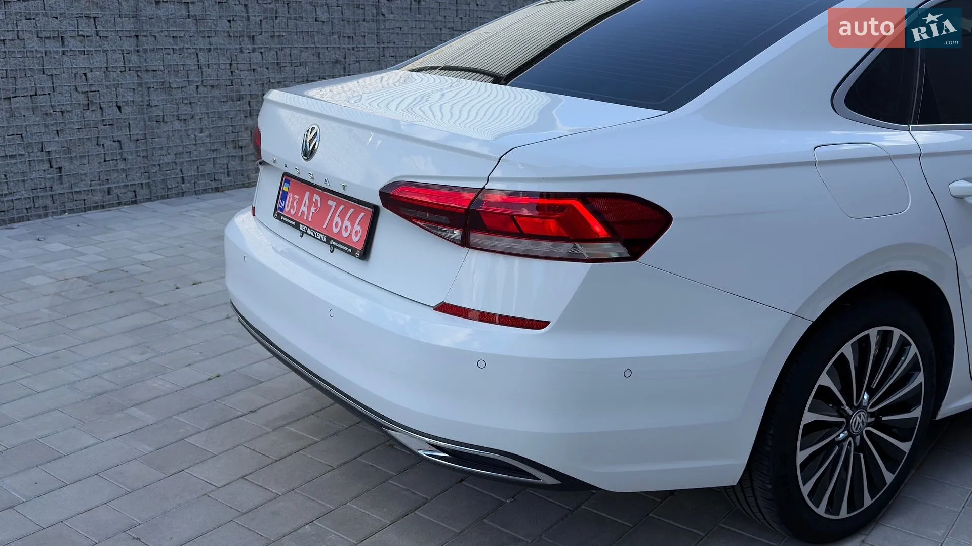 2021 Volkswagen Passat - мініатюра 11