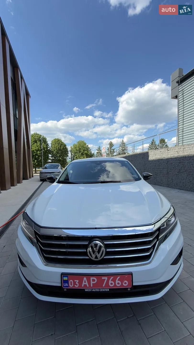 2021 Volkswagen Passat - мініатюра 36