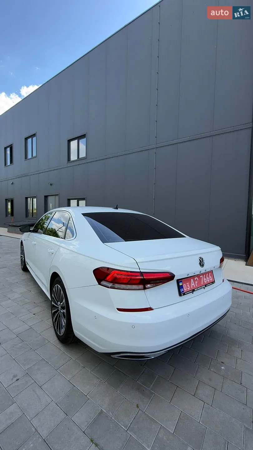 2021 Volkswagen Passat - мініатюра 40