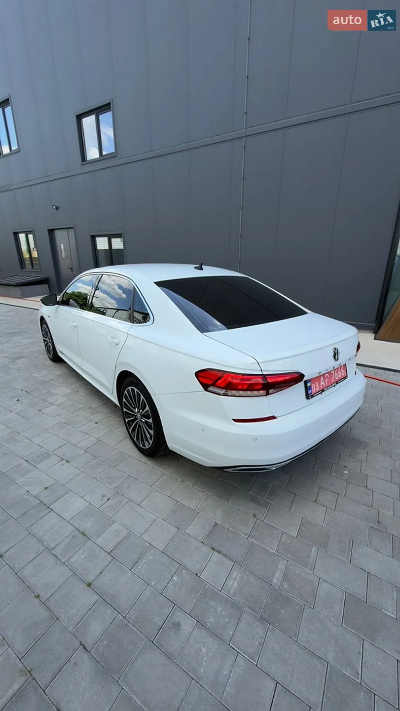 2021 Volkswagen Passat - мініатюра 44