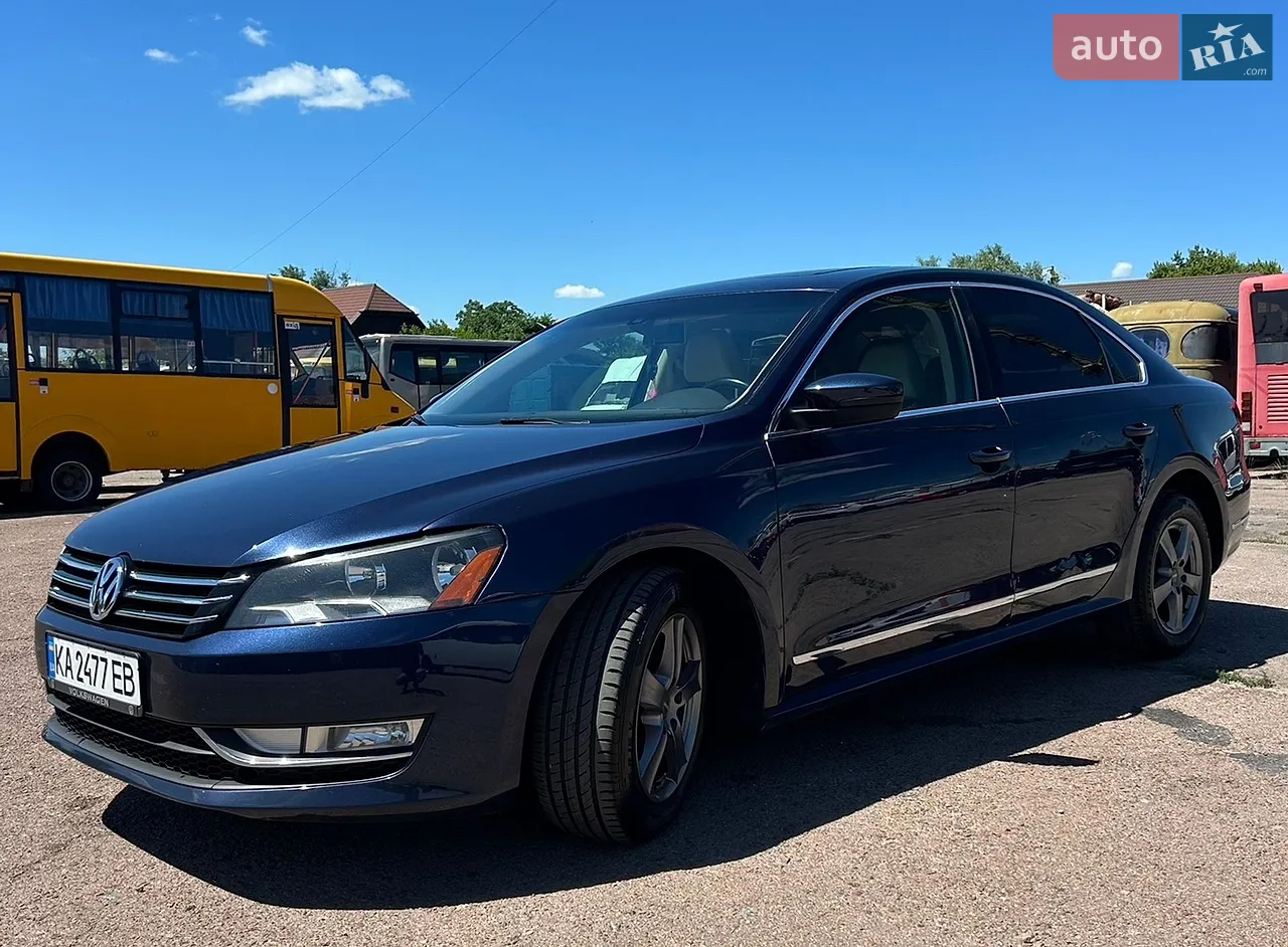 2015 Volkswagen Passat - мініатюра 29