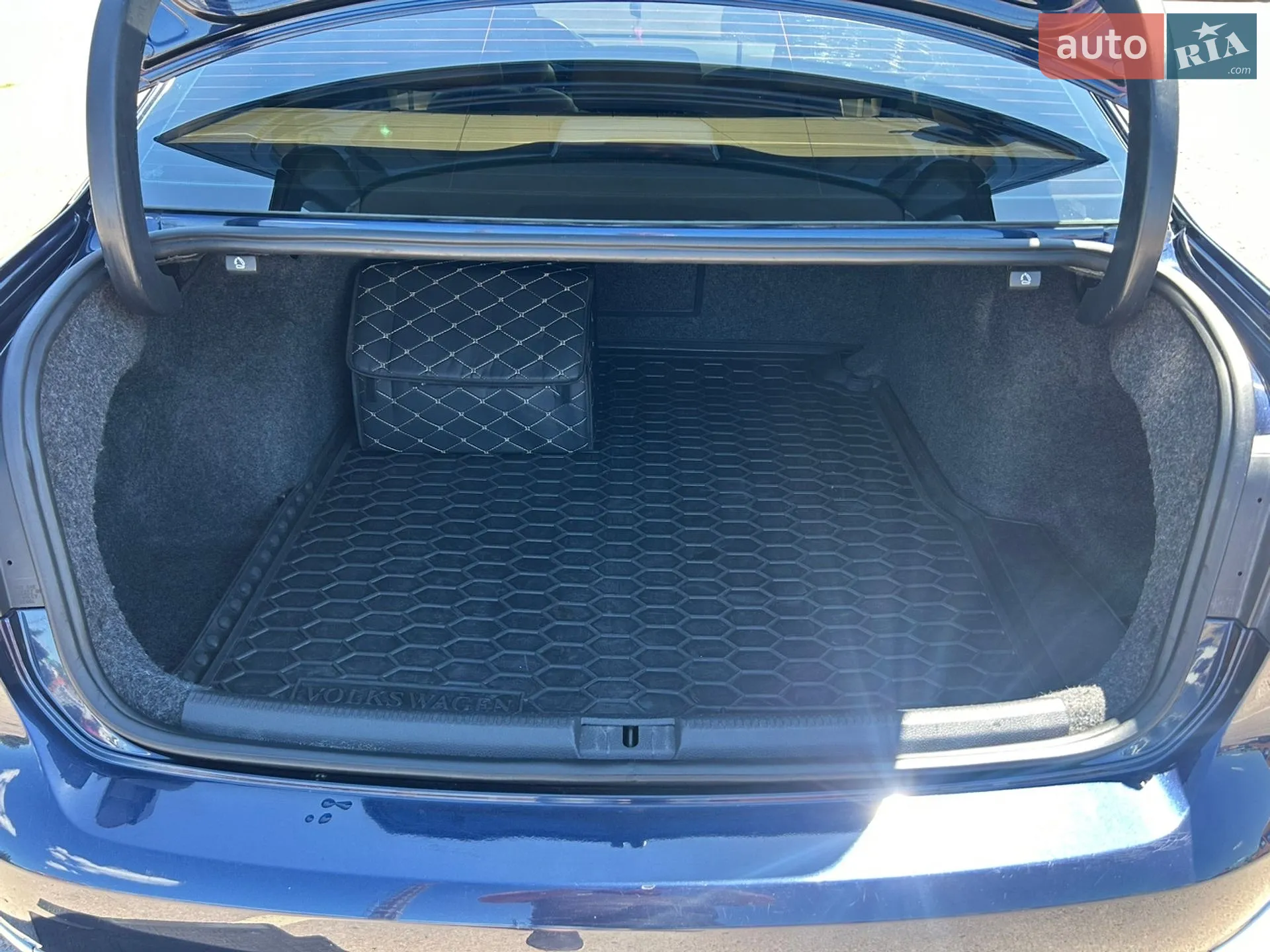 2014 Volkswagen Passat - мініатюра 19
