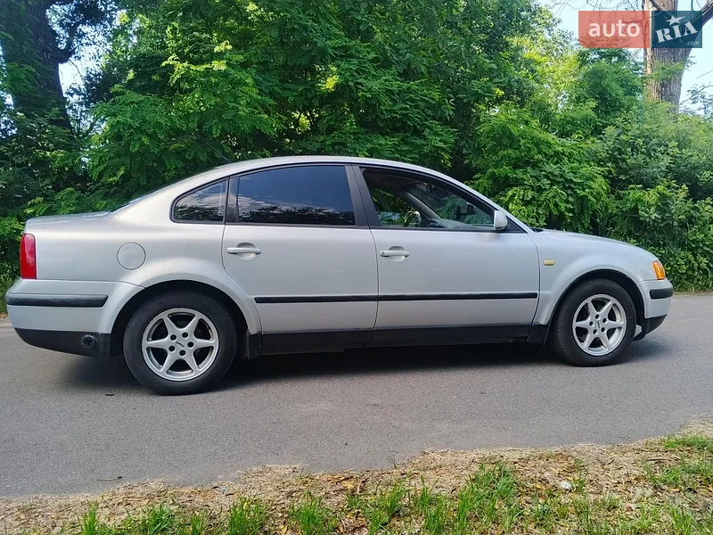 Volkswagen Passat 1997 VIN WVWZZZ3BZWP083301 фото оголошення 7 з 34