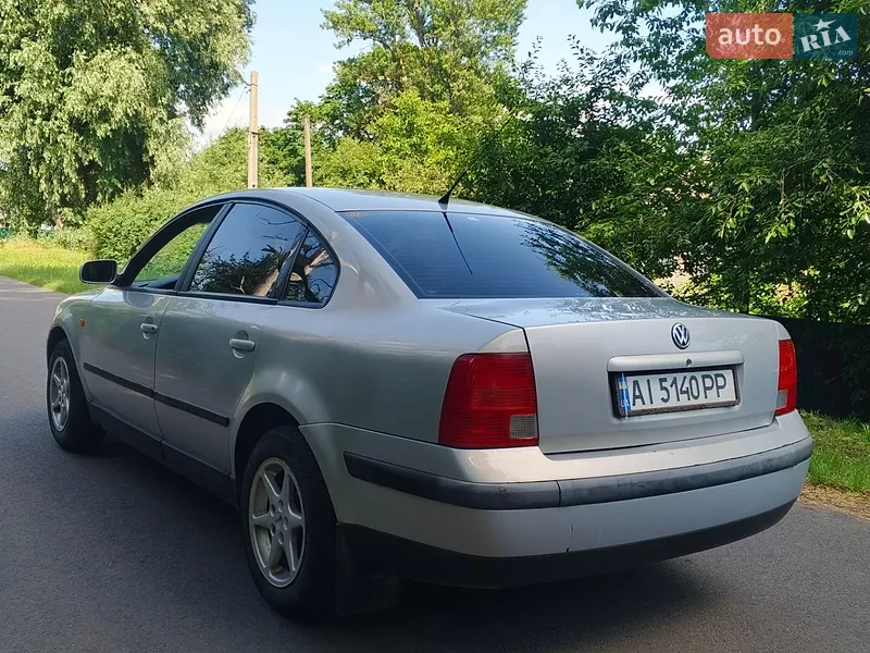 Volkswagen Passat 1997 VIN WVWZZZ3BZWP083301 фото оголошення 4 з 34