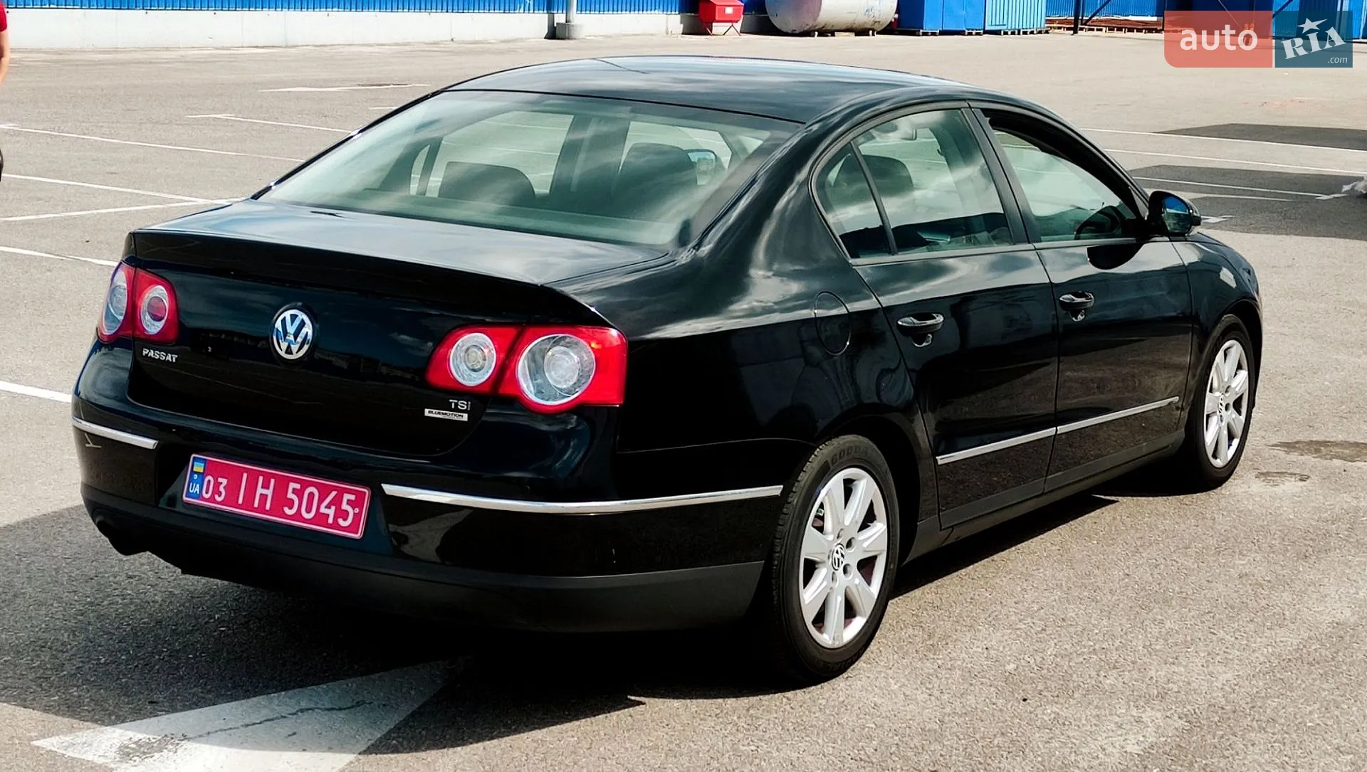 2010 Volkswagen Passat - мініатюра 12