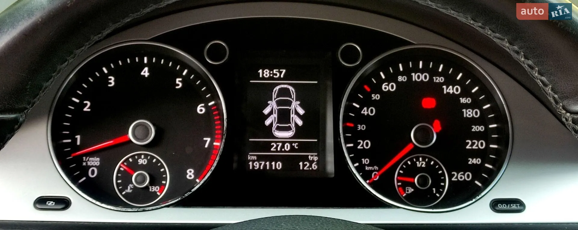 2010 Volkswagen Passat - мініатюра 18