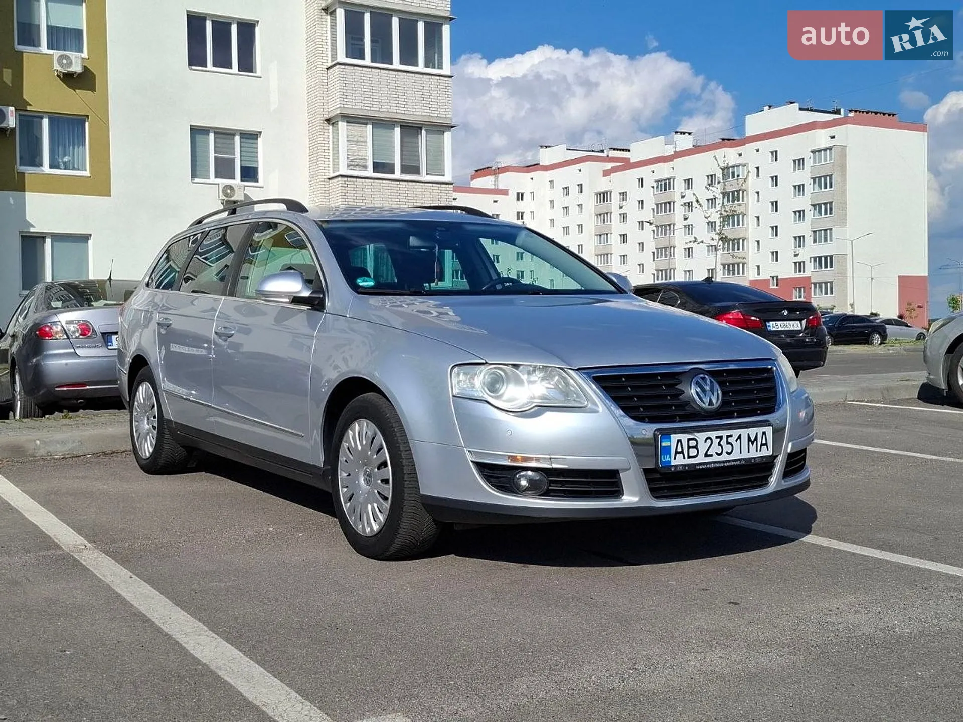 2010 Volkswagen Passat - фото 1