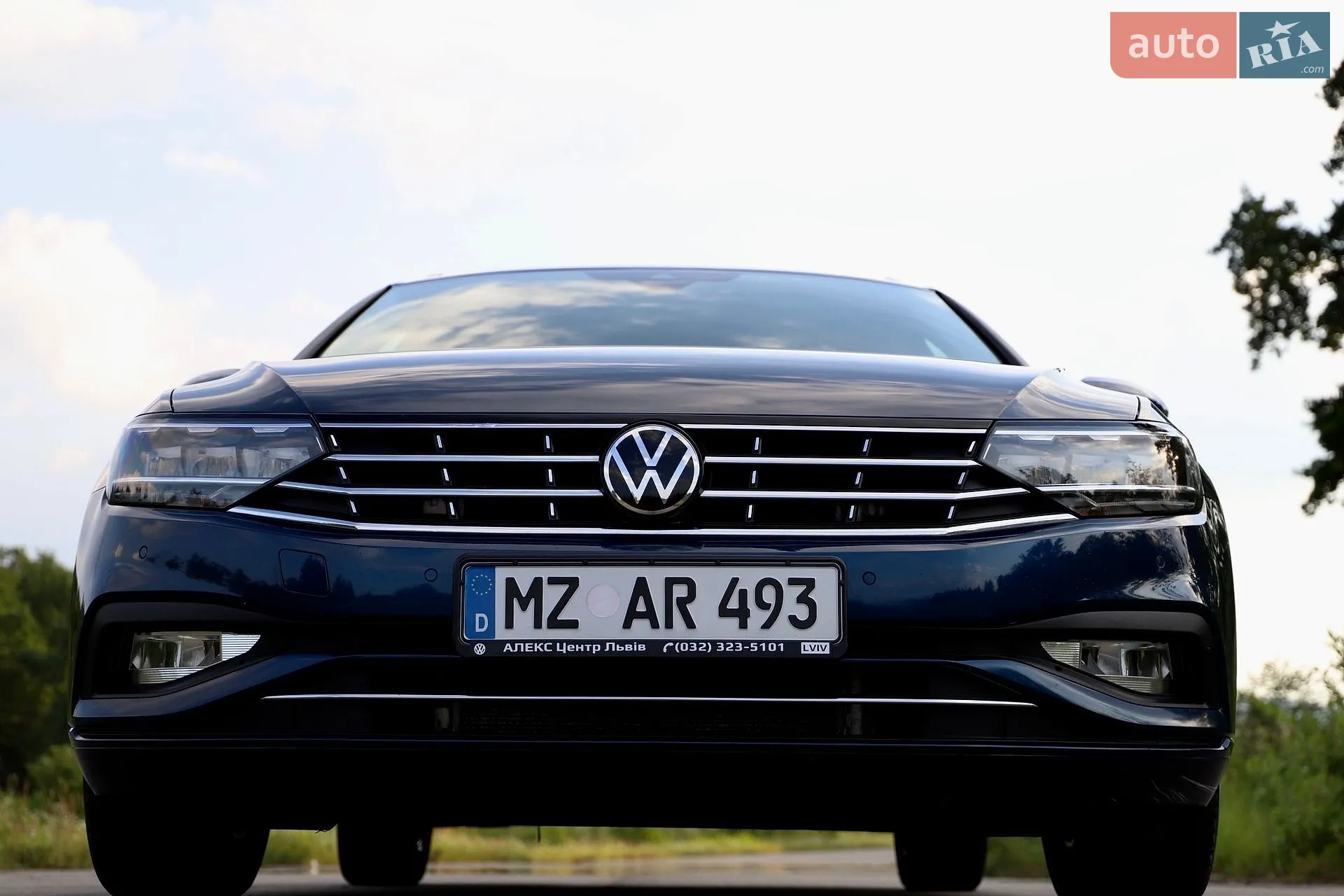 2021 Volkswagen Passat - мініатюра 6