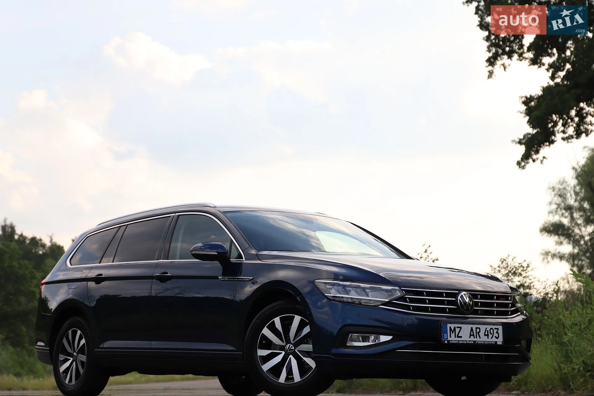 2021 Volkswagen Passat - мініатюра 21