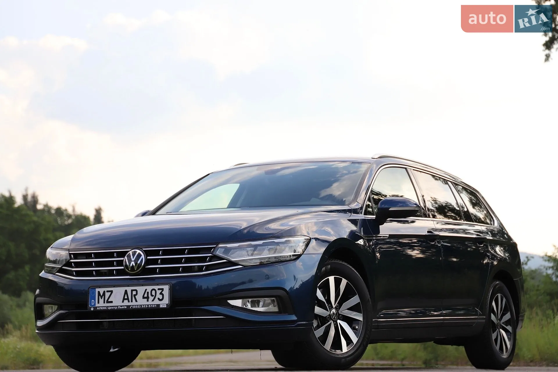 2021 Volkswagen Passat - мініатюра 30
