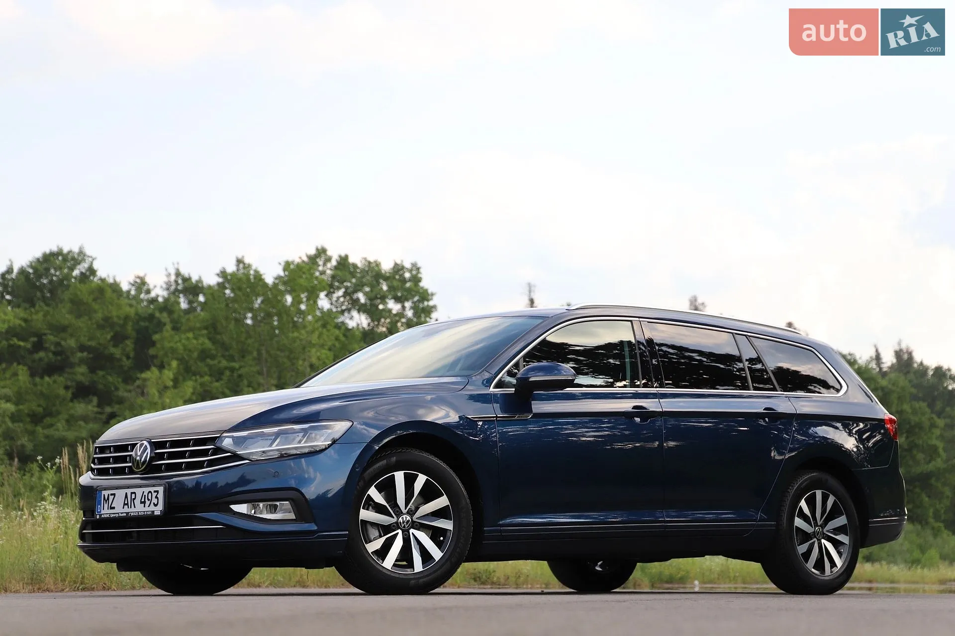 2021 Volkswagen Passat - мініатюра 33
